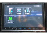 ナビゲーションの装備も充実しております☆