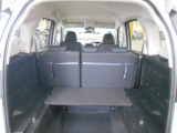 開口部が広くて荷物の積み込みも楽に出来ますね。