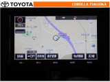 ナビゲーション付です、ナビがあるとやっぱり便利、スムーズに目的地近隣へ行けるのはとても安心します!