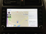 ディスプレイオーディオを装備。スマホとクルマをつなぐことで、これまでのナビに加えて、いろんなサービスが楽しめます。