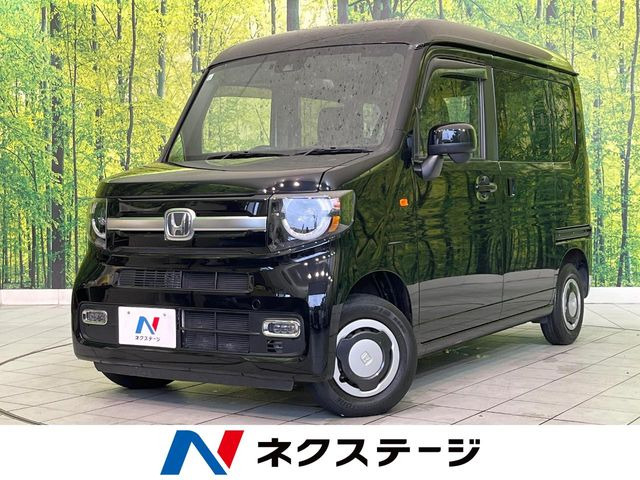 N-VAN +スタイル ファン