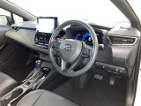 分かりやすく操作しやすい運転席まわりです☆