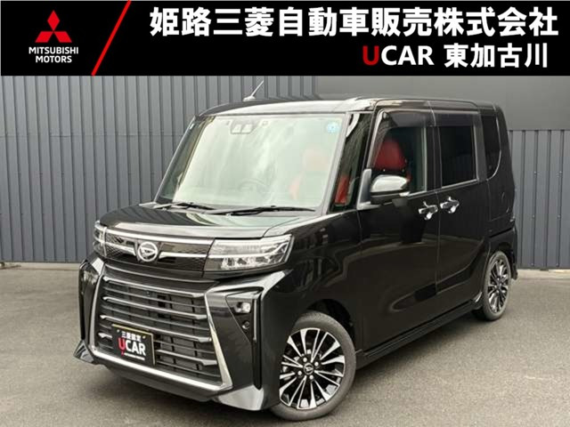 タントカスタム RS 4WD 
