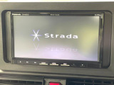 【ナビゲーション】目的地までしっかり案内してくれる使いやすいナビ。Bluetooth接続すればお持ちのスマホやMP3プレイヤーの音楽を再生可能!毎日の運転がさらに楽しくなります!!