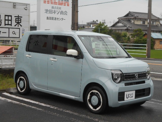 N-WGN L ファッションスタイル