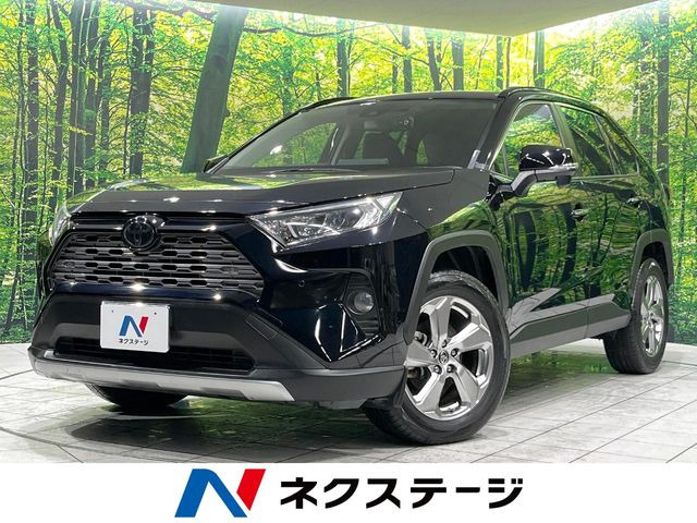 RAV4 2.0 G 4WD 