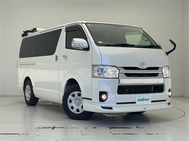 トヨタ ハイエースバン 