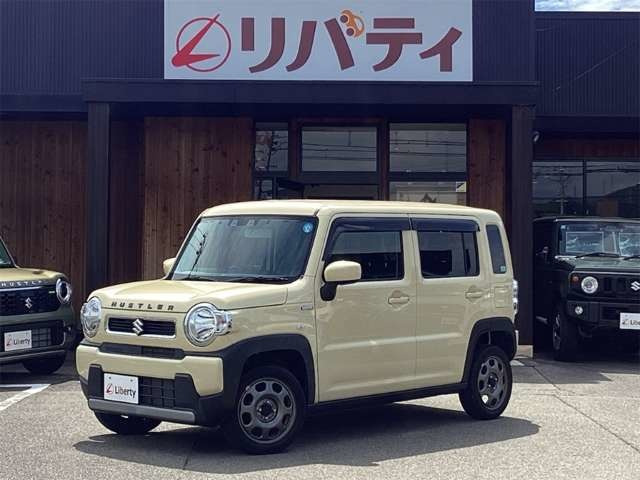 スペーシア ハイブリッド(HYBRID) G 