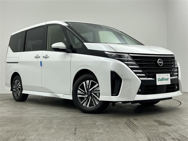 セレナ 1.4 e-POWER ハイウェイスターV 修復歴無し