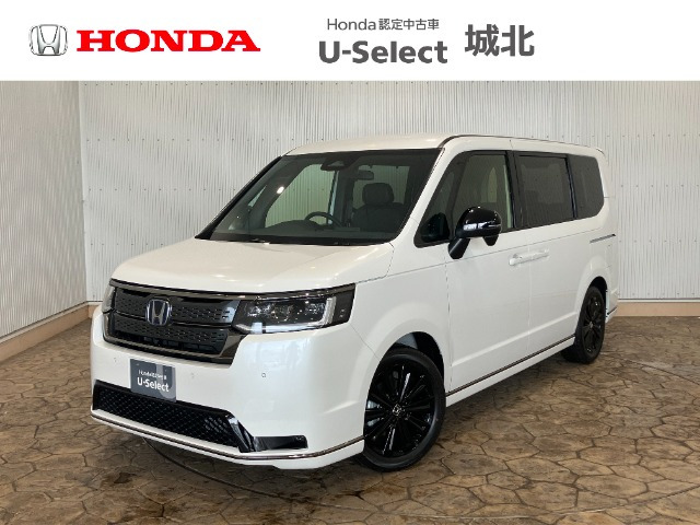 ステップワゴン 2.0 e:HEV スパーダ プレミアムライン ブラック エディション