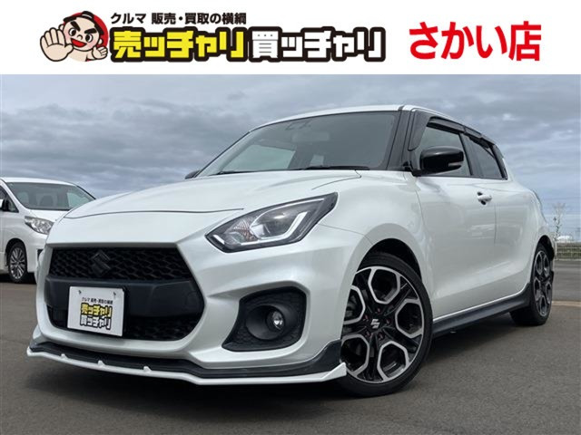 スイフト  スポーツ 1.4