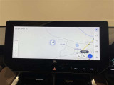 ナビ付きだから知らない土地の運転でも安心です♪