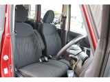 運転席です!