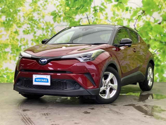 C-HR ハイブリッド 1.8 S LED パッケージ