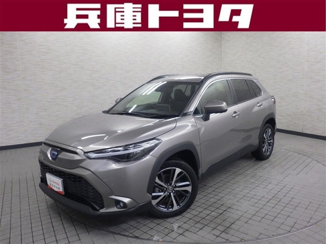 カローラクロス 1.8 ハイブリッド Z 