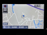 純正ナビが付いています。タッチパネル式で使いやすくBluetooth機能も搭載しており運転中もとても楽しくドライブできます!