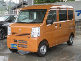 エブリイ PA リミテッド ハイルーフ 4WD 当店デモカー 4WD LEDヘッドライト