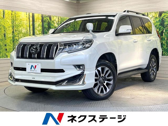 ランドクルーザープラド 2.7 TX Lパッケージ 4WD 