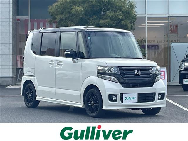 N-BOX G Lパッケージ 2トーンカラースタイル 修復歴無し