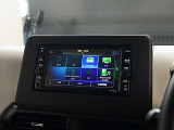 ナビゲーション機能の他に、Bluetooth Audioにも対応しています。