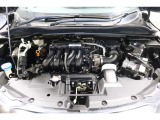 Hondaの技術が詰まったエンジンルーム☆☆☆エンジンルーム室内ともにルームクリーニング済みで清潔です◎快適なドライブをお楽しみください♪♪