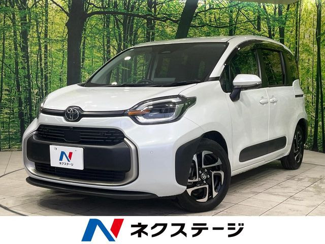シエンタ ハイブリッド 1.5 Z