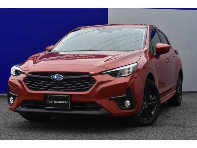 インプレッサハッチバック 2.0 ST-G 