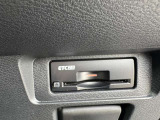 【ETC】ETCも搭載。