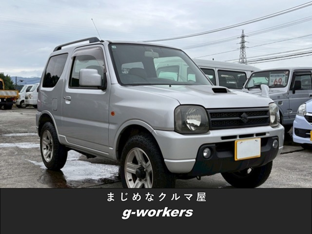 ジムニー XC 4WD