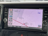 日産純正のメモリーナビです!