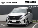 セレナ・1.4 e-POWER ハイウェイスター V 8人乗り 2WD 入荷致しました!外装色はブリリアントシルバー(M)〈#K23〉です♪
