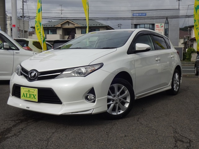 オーリス 1.5 150X Sパッケージ 4WD 