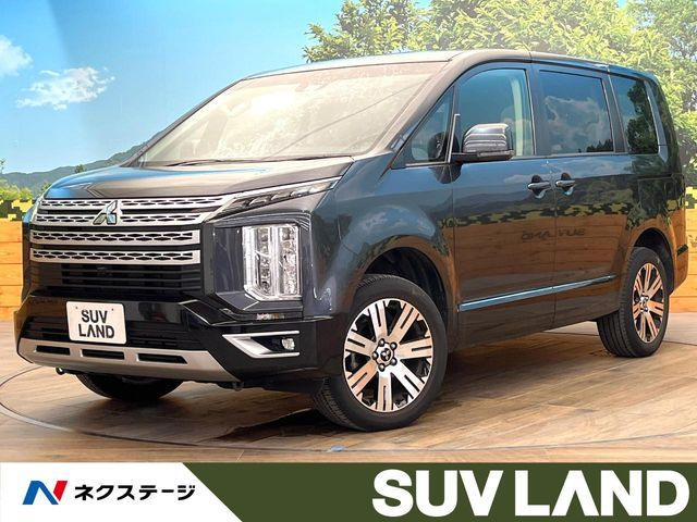 デリカD:5 2.2 G パワーパッケージ 4WD 