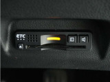 ◆ETC車載器 装備車◆今や必需品のETC!有料道路を利用する際にスムースに通過でき、わずらわしい料金支払いから開放されます!