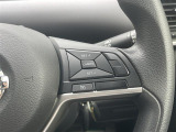 【 クルーズコントロール 】高速道路で便利な機能です!アクセルを離しても一定速度で走行ができる装備です!加速減速もスイッチ操作でOKです!//