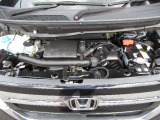 Hondaの技術が詰まったエンジンルーム☆☆☆エンジンルーム室内ともにルームクリーニング済みで清潔です◎快適なドライブをお楽しみください♪♪