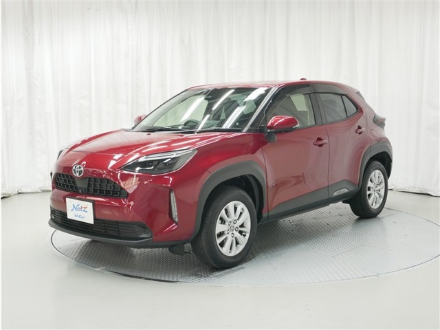 ヤリスクロス 1.5 G 4WD