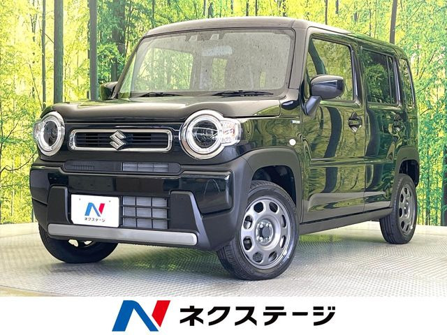 ハスラー ハイブリッド(HYBRID) G
