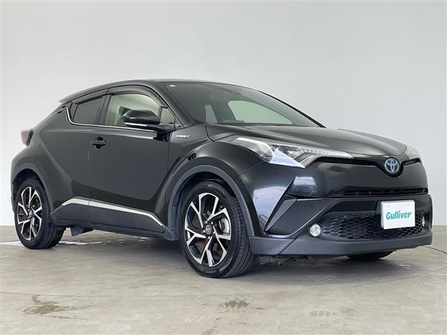 C-HR 修復歴無し