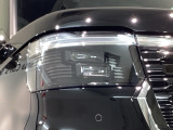 LEDヘッドライトは、点灯の瞬間から最大光量を発揮し、突然暗くなるトンネルなどでの安定感を高めます。