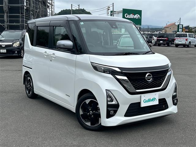 ルークス ハイウェイスターX プロパイロットエディション 修復歴無し