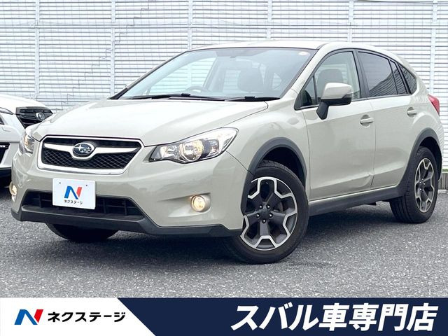 インプレッサXV 2.0i 4WD 