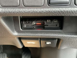 ETC車載器付きです。
