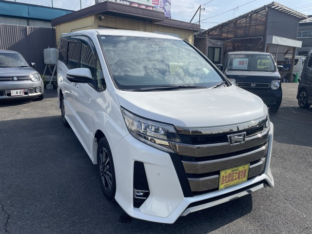 ノア 2.0 Si W×B II 4WD 