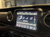 シートヒーター&ステアリングヒーター装備してます。こちらも画面一つで調整可能です。