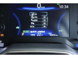 【クリアランスソナー】警告音と表示で、障害物の確認をアシスト♪縦列駐車時や駐車場・車庫などでの取り回しをサポートします。