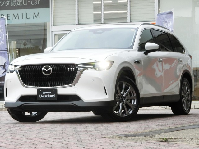 CX-80 2.5 PHEV Lパッケージ 4WD