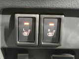 【シートヒーター】寒い日に重宝するシートヒーター!エアコンより早く温まってくれるので寒がりの人も安心ですね♪エアコンの温風は乾燥するから苦手、という方にもをおすすめです。