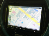 【ナビゲーション】目的地までしっかり案内してくれる使いやすいナビ。Bluetooth接続すればお持ちのスマホやMP3プレイヤーの音楽を再生可能!毎日の運転がさらに楽しくなります!!