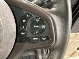 クルーズコントロールを装備しています。高速道路などで一定の速度で走ってくれるので運転が楽ですよ!速度を設定できますので、スピードの出しすぎにも注意できます。